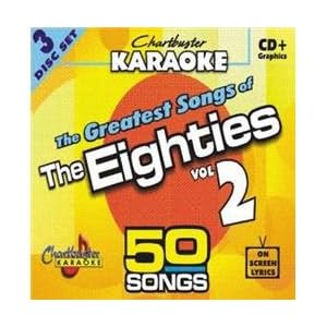 The Greatest Songs of the Eighties, Vol. 2 [Karaoke]
