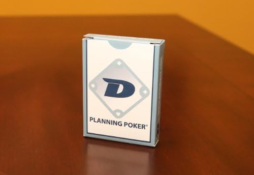 Agile Planning Poker Cards