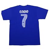 FLAGS TOWNガンバ大阪08プレイヤーズTシャツ(No.7 遠藤)