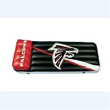Atlanta Falcons NFL Swimming Pool Floating Mattress (66x27x5)