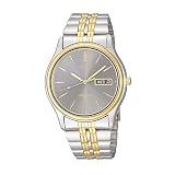 Seiko Men's Two-Tone Watch #SGG540