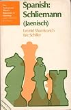 Spanish : Schliemann (Jaenisch)