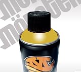 Mustard Spray paint American Mustard Monstercolors Classic Range Aerosol