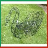 Eigenschaften tropical-world  / Gartenfigur XL-Schwan Buchsbaumfigur oder Moos