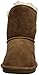 BEARPAW Women's Rosie Winter Boot, Hickory, 8 M US
