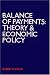 Books : Balance of Payments: Theory and Economic Policy