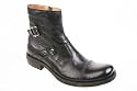 Young Spirit, Herren Stiefelette, schwarz, RENO Art. 32435