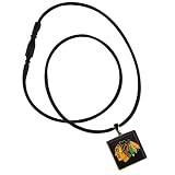 NHL Chicago Blackhawks Life Tiles Necklace