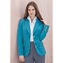 Jessica London Plus Size 3-Pocket Blazer