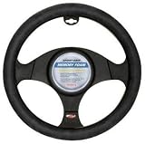 Memory Foam Steering Wheel Cover