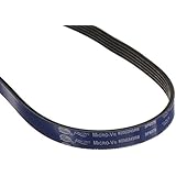 Gates K050345RB Blue Racing Micro-V Belt