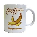 【Chiquita/チキータ】マグカップ《B.Banana》（陶器製）☆食器通販☆の画像