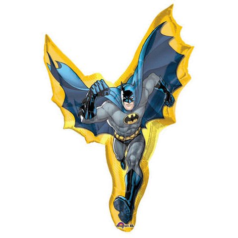 Batman Action Shaped 39