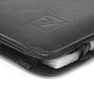 picture of 7dayshop Exclusive PU Leather Book Case for Amazon Kindle 3G / Kindle Keyboard - Black (NOT Compatible with 2011 Kindle 4)