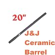 20" SPYDER J&J Ceramic Ported Paintball Sniper Barrel