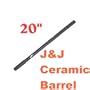 20" Tippmann 98 Custom J&J Ceramic Barrel