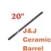 20" Tippmann A5 X7 J&J Ceramic Sniper Paintball Barrel