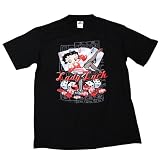 【カジノのラッキー娘】ベティ・ブープTシャツ カジノ1 [DVD]