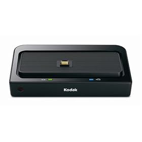 Kodak 8951956 EasyShare HDTV Dock (Black)