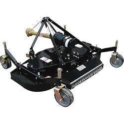 NorTrac 3-Pt. PTO Finish Mower - 5ft. Mower, Model# 1104S079