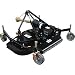 NorTrac 3-Pt. PTO Finish Mower - 5ft. Mower, Model# 1104S079