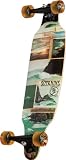 Sector 9 Corker Complete Longboard Skateboard - 34`