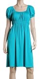 EMPIRE WAIST PEASANT DRESS