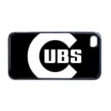 Chicago Cubs Apple iPhone 4 or 4s Case / Cover Verizon or At&T Phone Great unique Gift Idea