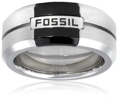 Fossil Herren-Ring Edelstahl Gr.60 (19.1) JF84549040-60 Preisvergleich