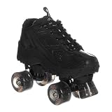 Ultra Wheels Adult Quad Roller Skates Mens Outdoor Roller Skates