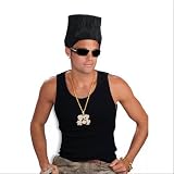 Hip Hop High Top Fade Wig