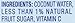 Vita Coco Coconut Water, Pure, 33.8 Ounce (Pack of 6)