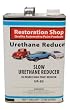 Restoration Shop Slow Urethane Reducer Gallon