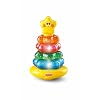 Fisher-Price Brilliant Basics Little Super Star Stacker clásico Fisher-Price Brilliant Basics Little Super Star Stacker clásico