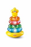 Fisher-Price Brilliant Basics Little Super Star Classical Stacker