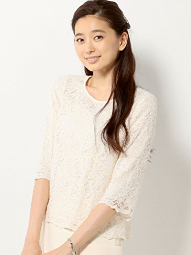 (ジュエルチェンジズ) Jewel Changes 〓●JOC 16FW 12G レースブラウス 66111620721