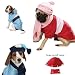 Dog Arctic Snow Parka Small Blue