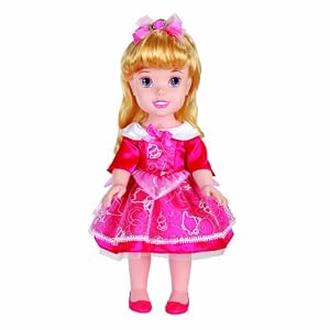 Disney Princess Party Time Doll - Aurora