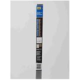 Sweeps: Concealed Door Bottom With Vinyl Seal