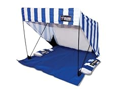 Kelsyus Classic Stripe Island Shade Shack Kelsyus Classic Stripe Island Shade Shack