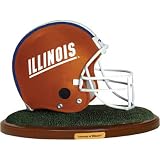 Illinois Fighting Illini NCAA Helmet Replica