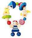 Heimess 734780 - Greifling Elastik Pirat