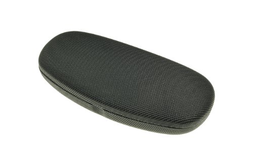 Varsity Eyeglasses Case for Medium Frames in Black, Navy, Red, and Silver