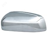 Coast To Coast CCIMC67314 Full Chrome Mirror Cover Kit - Pack Of 2 by Coast to Coast International