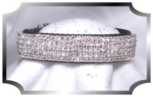bling cat collar