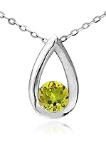 Citerna Conjunto de cadena y colgante