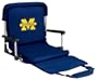 NCAA Deluxe Stadium Seat