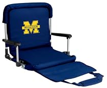 NCAA Deluxe Stadium Seat
