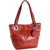 Fossil Hathaway Glazed Shopper