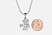 V�eJoli #1 Dad Pendant with Chain